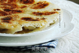 【冰花脆底煎饺】的做法步骤：11