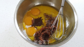 戚风枣糕的做法步骤：5