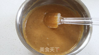 戚风枣糕的做法步骤：6
