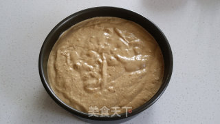 戚风枣糕的做法步骤：10