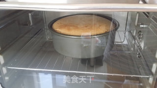 戚风枣糕的做法步骤：11
