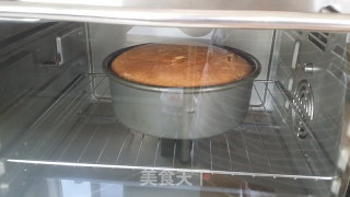 戚风枣糕的做法步骤：12