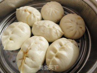 芹菜包子的做法步骤：7