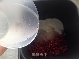 蔓越莓果酱（小红莓果酱）的做法步骤：5