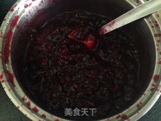 蔓越莓果酱（小红莓果酱）的做法步骤：6