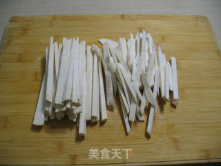香芋蒸肉的做法步骤：2