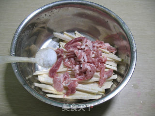 香芋蒸肉的做法步骤：5