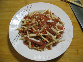 香芋蒸肉的做法步骤：9