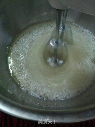 抹茶红豆慕斯蛋糕卷的做法步骤：19
