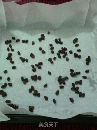 抹茶红豆慕斯蛋糕卷的做法步骤：26