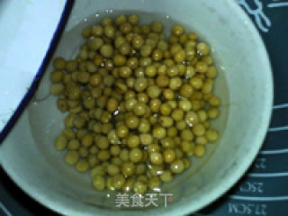 莲白豆浆的做法步骤：3