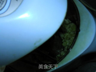 莲白豆浆的做法步骤：9