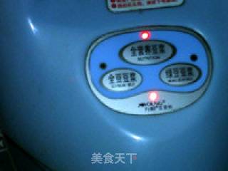 莲白豆浆的做法步骤：10