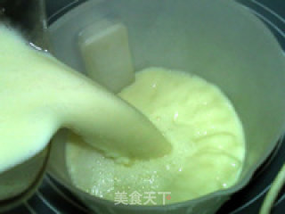 莲白豆浆的做法步骤：12