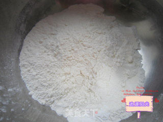 蔓越莓司康的做法步骤：1