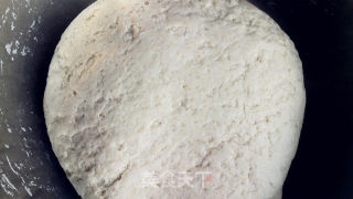 山东戗面麸皮馒头的做法步骤：2
