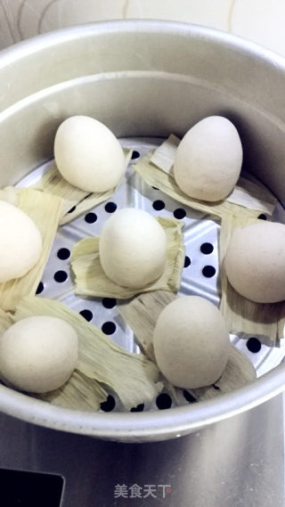 山东戗面麸皮馒头的做法步骤：7