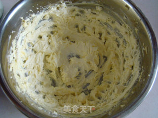 花式蓝莓酥饼的做法步骤：2