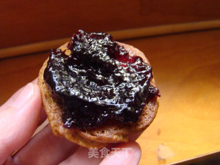 花式蓝莓酥饼的做法步骤：7