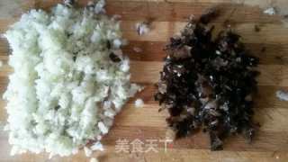 韭菜鸡蛋水饺的做法步骤：6