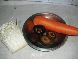 炒素丝的做法步骤：1