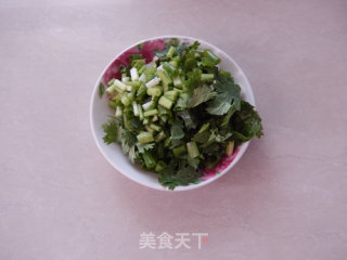 阳春面的做法步骤：2