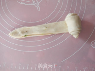 油旋的做法步骤：8