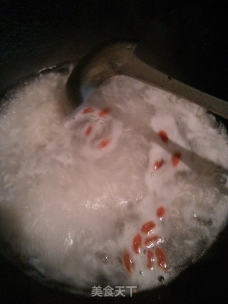 酒酿鸡蛋汤的做法步骤：5