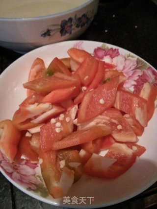 铁棍山药炒肉的做法步骤：2