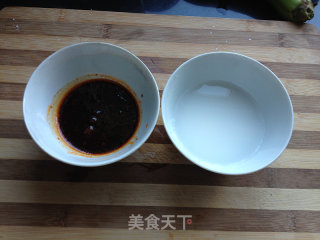 鱼香肉末茄子的做法步骤：3