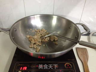 鱼香肉末茄子的做法步骤：5