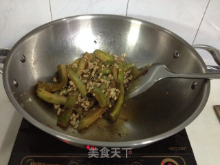鱼香肉末茄子的做法步骤：7
