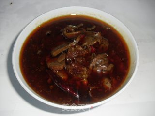 家常牛肉面的做法步骤：5