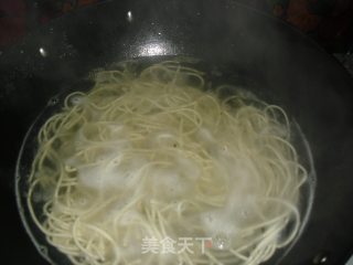 家常牛肉面的做法步骤：8