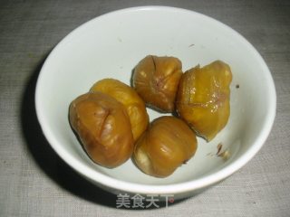 豆沙栗子面包的做法步骤：1