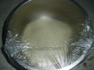 豆沙栗子面包的做法步骤：6