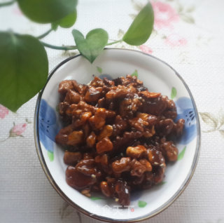 琥珀核桃的做法步骤：8