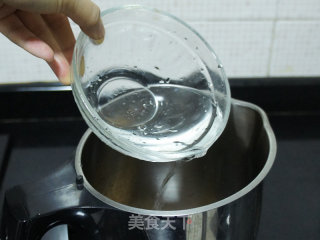 核桃黑豆汁的做法步骤：5