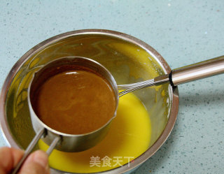 【红糖胚芽戚风】的做法步骤：5