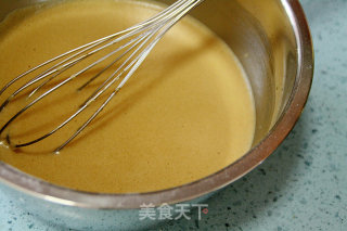 【红糖胚芽戚风】的做法步骤：7