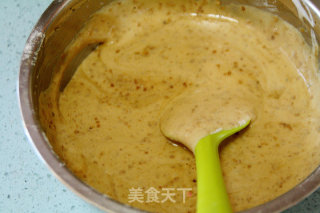 【红糖胚芽戚风】的做法步骤：17