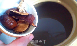 陈皮绿豆鸽子汤的做法步骤：3