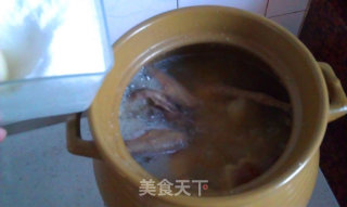 陈皮绿豆鸽子汤的做法步骤：8