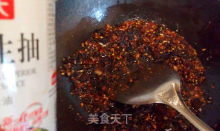 豆豉辣酱的做法步骤：11