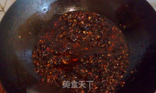 豆豉辣酱的做法步骤：12