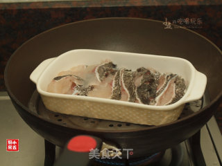 清蒸石斑鱼：原汁原味的鲜美与清甜的做法步骤：6