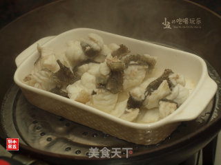 清蒸石斑鱼：原汁原味的鲜美与清甜的做法步骤：7