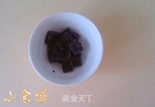 我很丑，可是我很温柔--【可可面包卷】的做法步骤：3