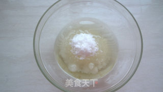 芝麻桃酥的做法步骤：1