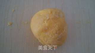 南瓜派的做法步骤：2